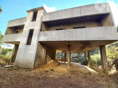 Land with construction for sale in Douar - Mar Moussa