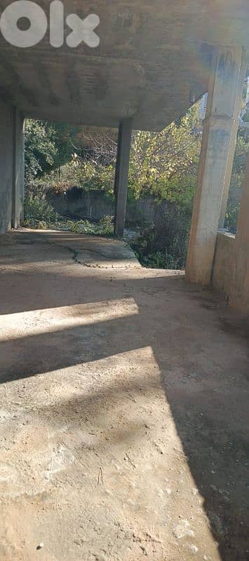 Land with construction for sale in Douar - Mar Moussa 3