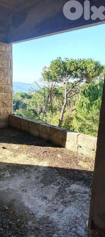 Land with construction for sale in Douar - Mar Moussa 7