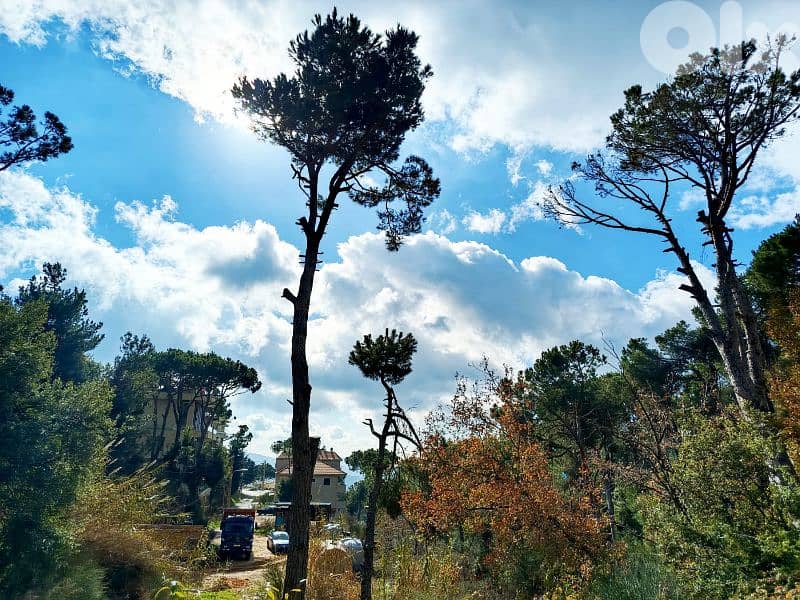 Land with construction for sale in Douar - Mar Moussa 8