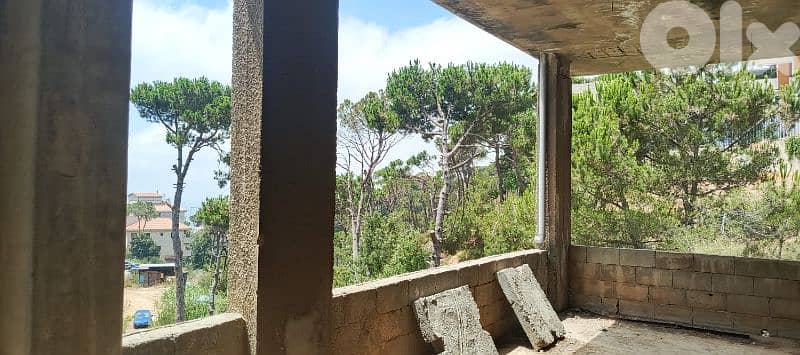 Land with construction for sale in Douar - Mar Moussa 14