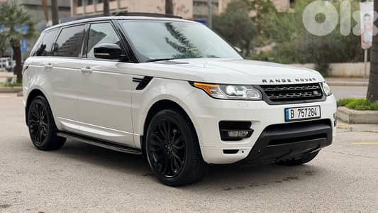Land Rover Range Rover Sport 2014
