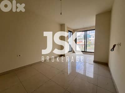 L20447 - Brand New Apartment With Mountain View For Sale in Blaybel