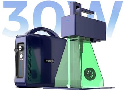 G2 Pro 30W Fiber Glass Engraver
