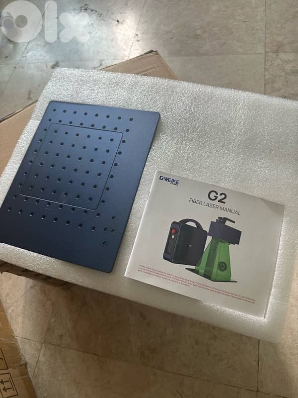 G2 Pro 30W Fiber Glass Engraver 3