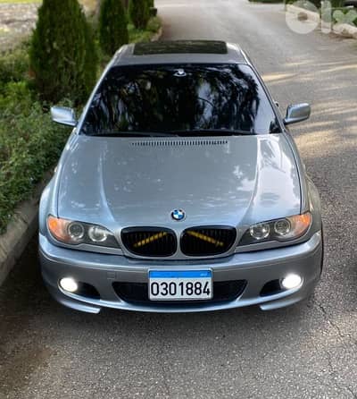 BMW 3-Series 2004