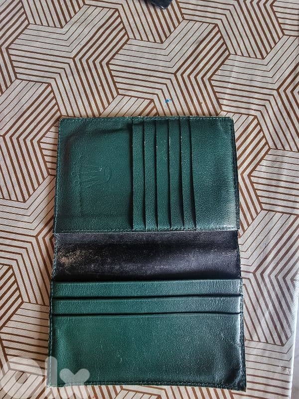 rolex wallet 1