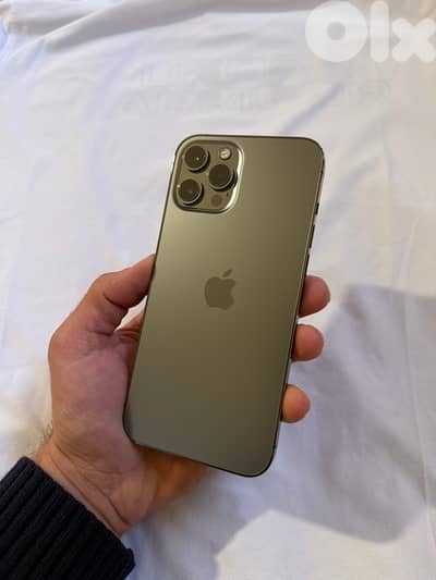 Iphone 12 Pro max 128gb like new waterproof