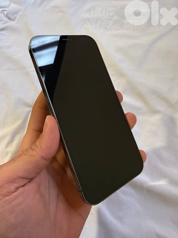 Iphone 12 Pro max 128gb like new waterproof 1