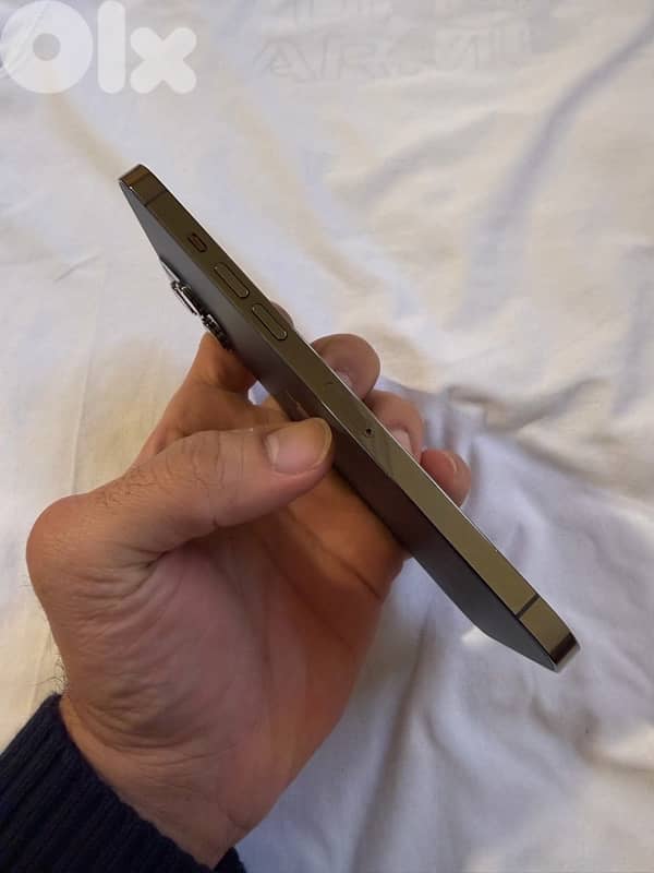 Iphone 12 Pro max 128gb like new waterproof 2