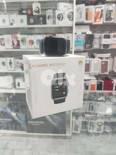 Huawei watch d2 used
