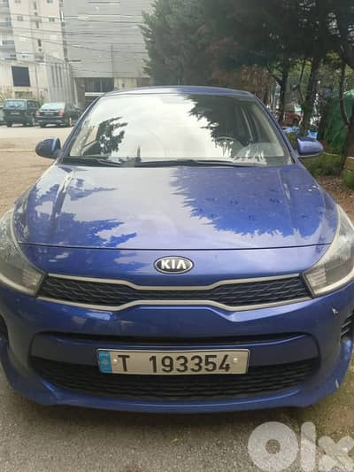Kia Rio 2018
