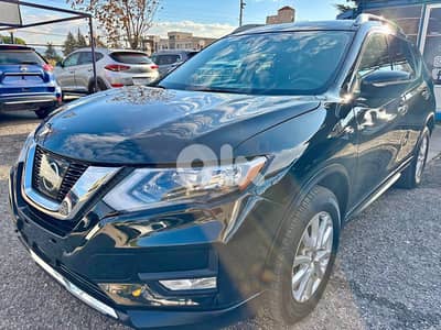 Nissan Rogue 2017