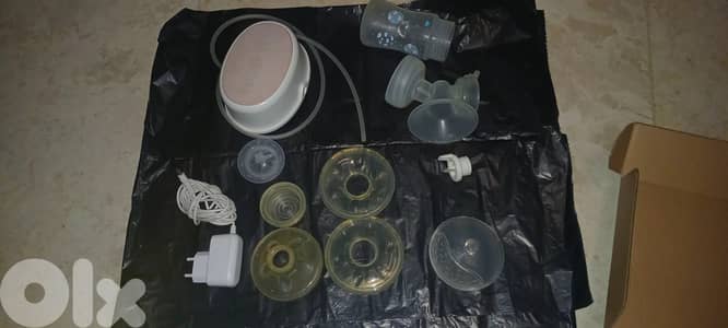 Breastfeeding Avent Philips Pump