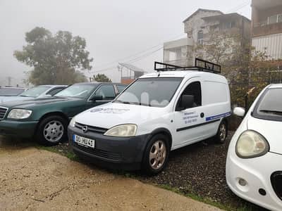 Opel Combo 2005