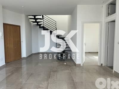 L14839 - Apartment With Terrace for Sale In Jbeil Near Annaya