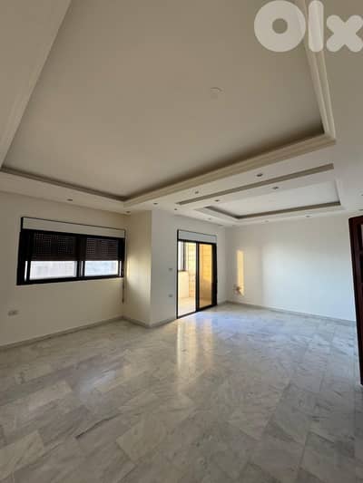 شقة للإيجار في بشامون المدارس (حي الأندلس)-Apartment for Rent Bchamoun