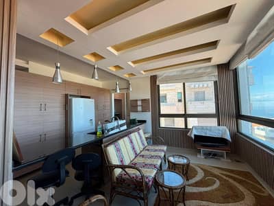 RWB155MK - Furnished apartment for sale in Hboub Jbeil