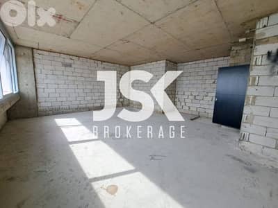 L14759-Core And Shell Office for Rent In A Well Known Tower In Dekwene