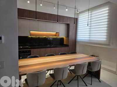 Apartment for Rent in Achrafieh – 150 SQM شقة للإيجار في الأشرفية