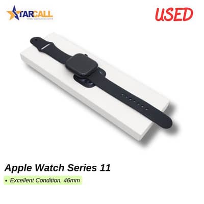 Used Apple Watch Series 11