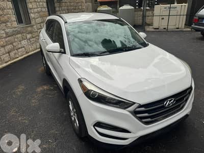 Hyundai Tucson 2017