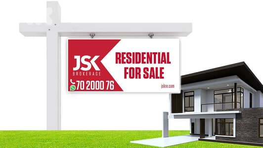 L14684 - Under-Construction Duplex for Sale In Nabey