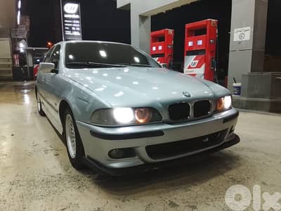 BMW 5-Series 1997