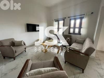 L14619 - Apartment for Rent In Batroun Souks