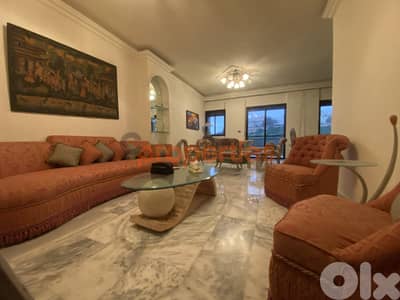 Spacious Apartment For Sale in Biaqout – CPFY137