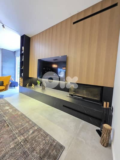 200m apartment with terrace qenebet baabdat