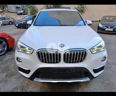 BMW X1 2017