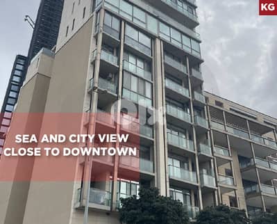 underground parking, concierge, open view,Saifi/الصيفي REF#KG132912