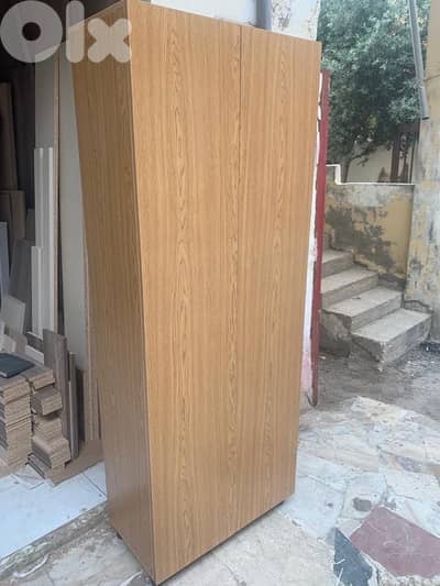 خزانة درفتين جديدة من المعمل بافضل الاسعار