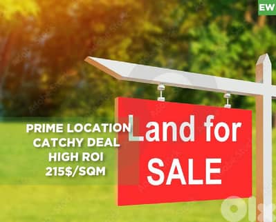 LAND/panoramic view/Faitroun/فيطرون ! REF#EW132894 !