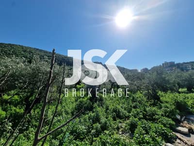 L14554 - Land for Sale In Batroun With easy access to The Highway