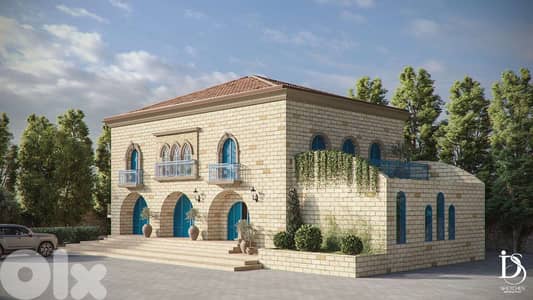 Elegant & Spacious villa for sell