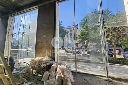 Showroom for rent in Downtown | صالة عرض للإيجار في وسط البلد