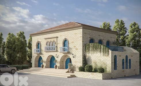 Elegant & Spacious villa for sell