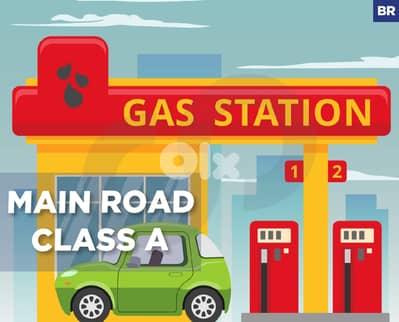 Great deal, Gas Station in Batroun Chekka/بترون شكا REF#BR132924