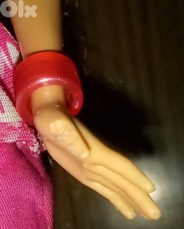 DIARIES Barbie Mattel beautiful doll 2005 barely used still good=26$ 4