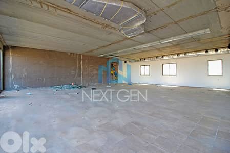 Office for rent in Downtown | مكتب للإيجار في وسط المدينة