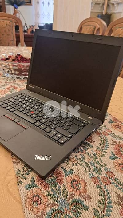 Lenovo ThinkPad L450 | i5 | 16GB RAM | 512GB SSD | Win 10 Pro
