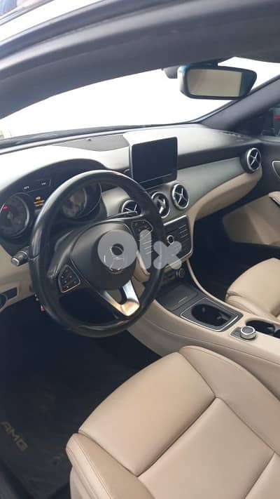 Mercedes-Benz GLA-Class 2013