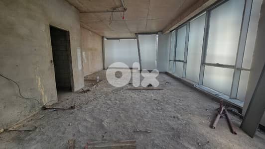 Achrafieh prime location office for rent مكتب للإيجار في موقع متميز