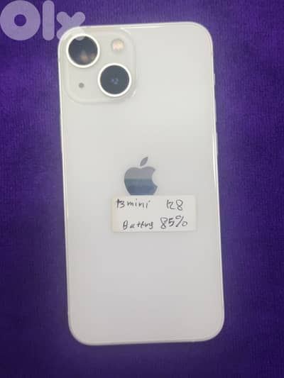 apple iphone 13 mini