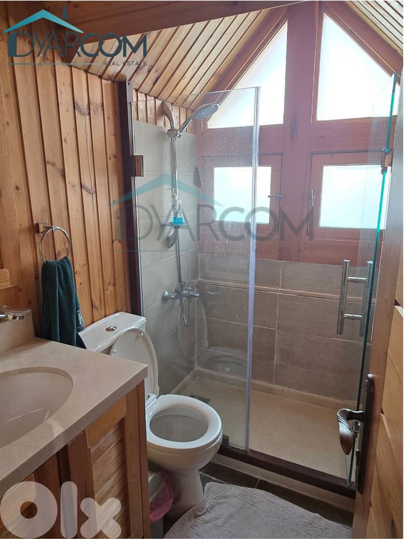 DY3252 - Faraya Duplex Chalet for Sale! 1