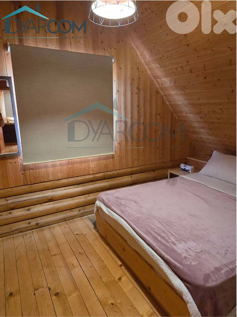 DY3252 - Faraya Duplex Chalet for Sale! 2