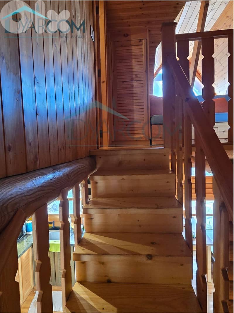 DY3252 - Faraya Duplex Chalet for Sale! 4