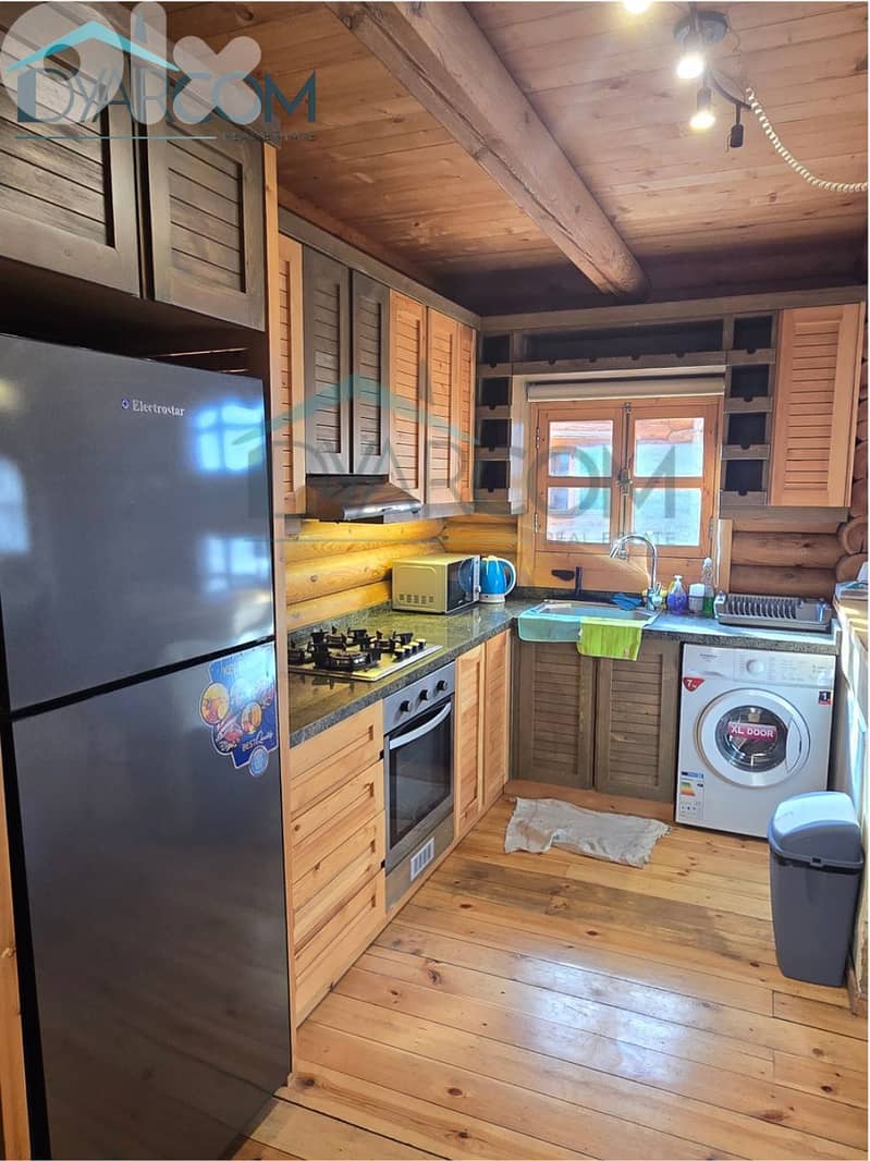 DY3252 - Faraya Duplex Chalet for Sale! 5